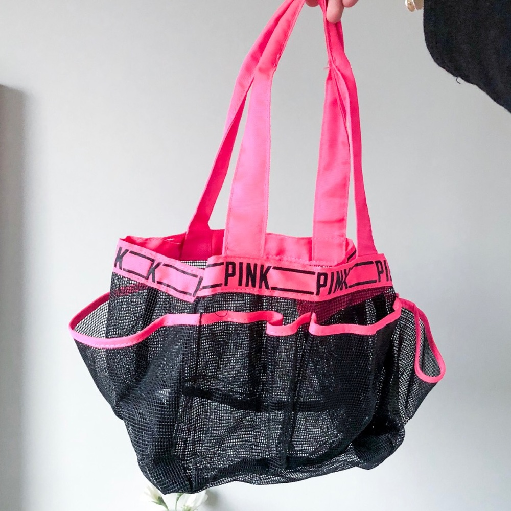 PINK Victoria's Secret Bath Tote